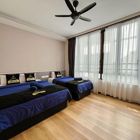 Hotel Lavie At Centrum Бринчанг Екстер'єр фото