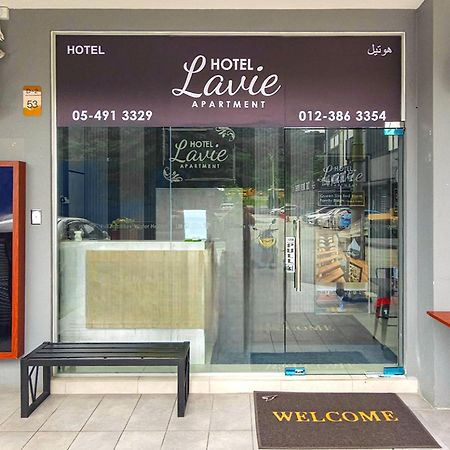 Hotel Lavie At Centrum Бринчанг Екстер'єр фото