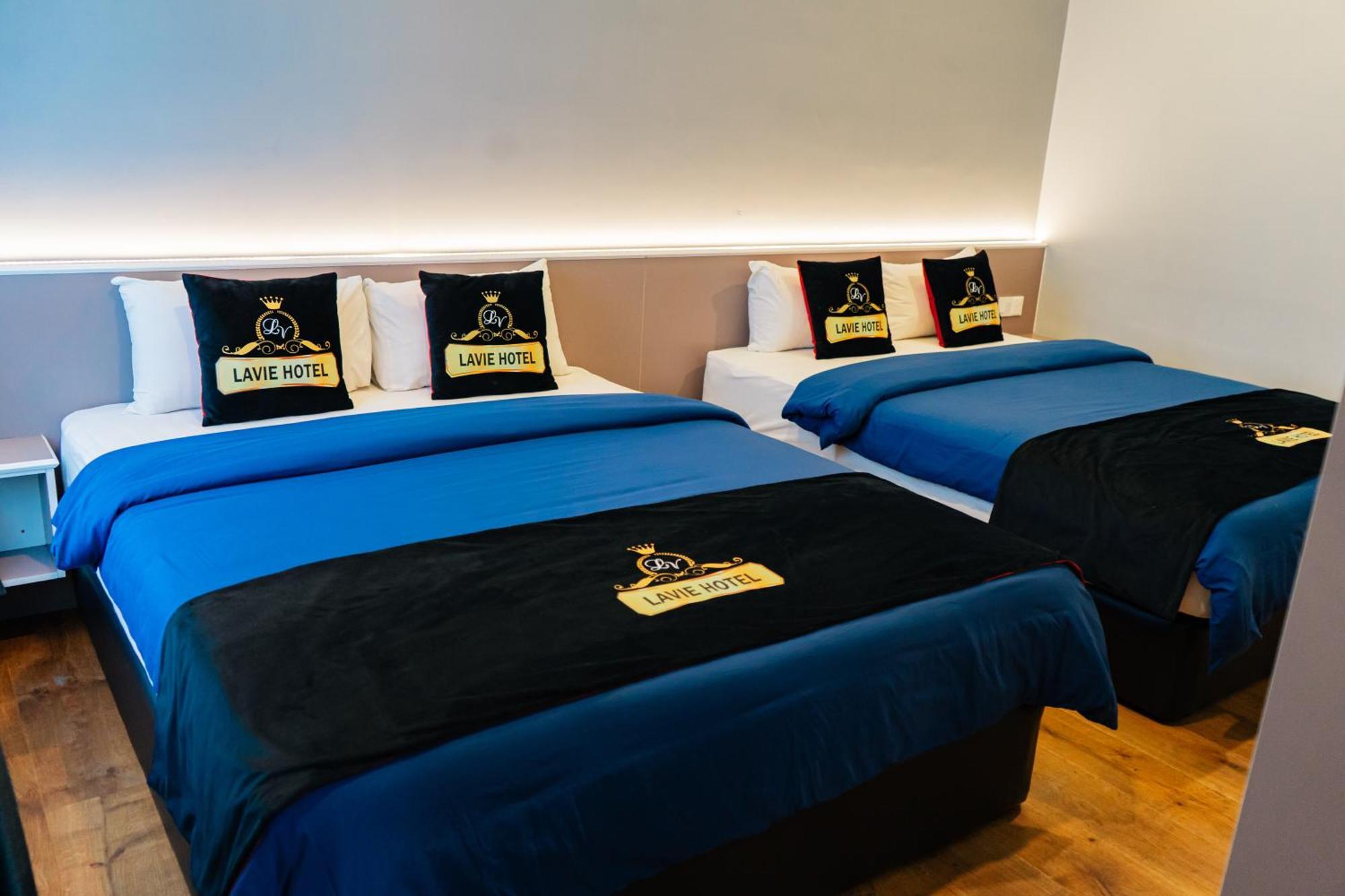 Hotel Lavie At Centrum Бринчанг Екстер'єр фото