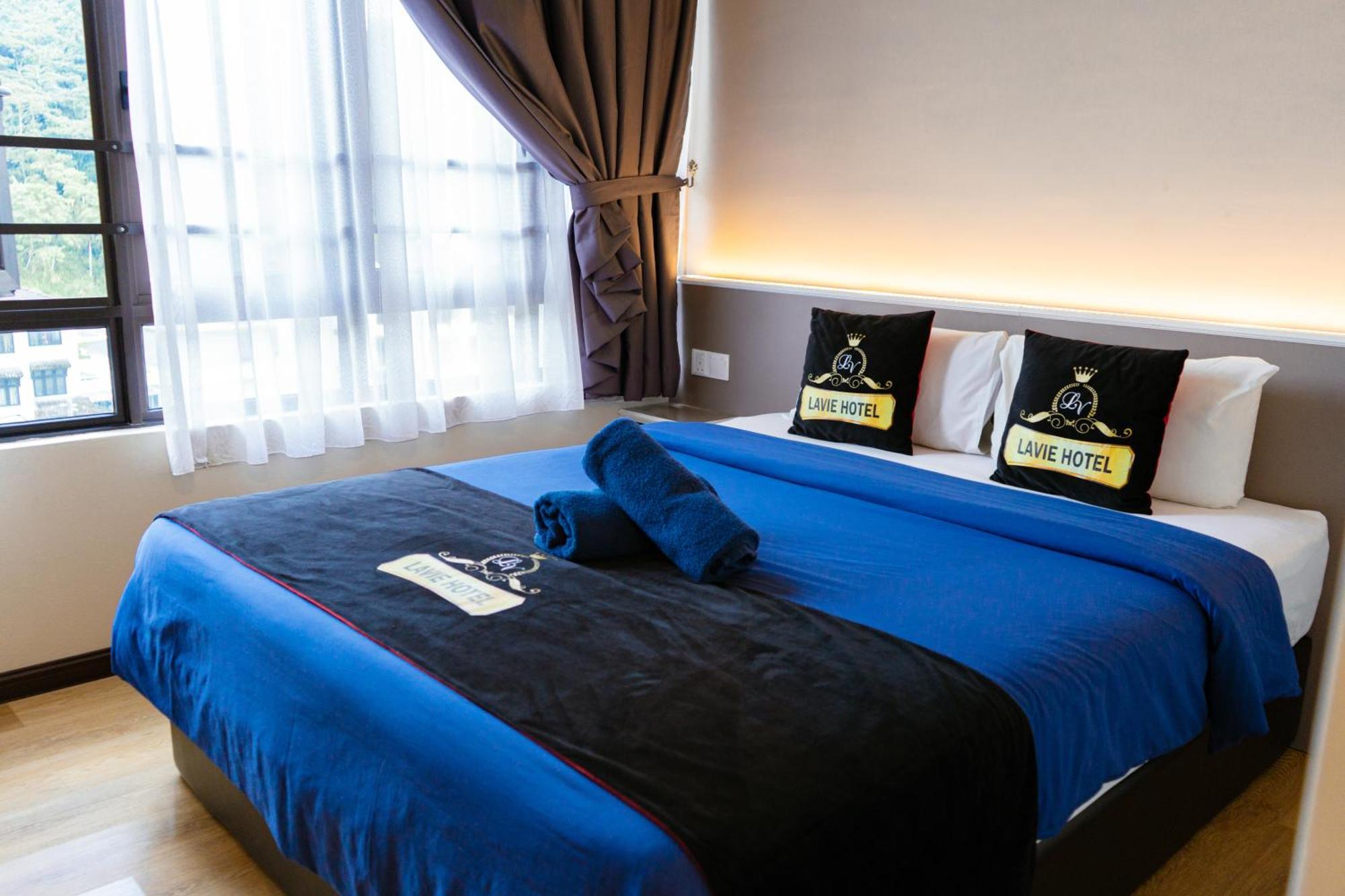 Hotel Lavie At Centrum Бринчанг Екстер'єр фото