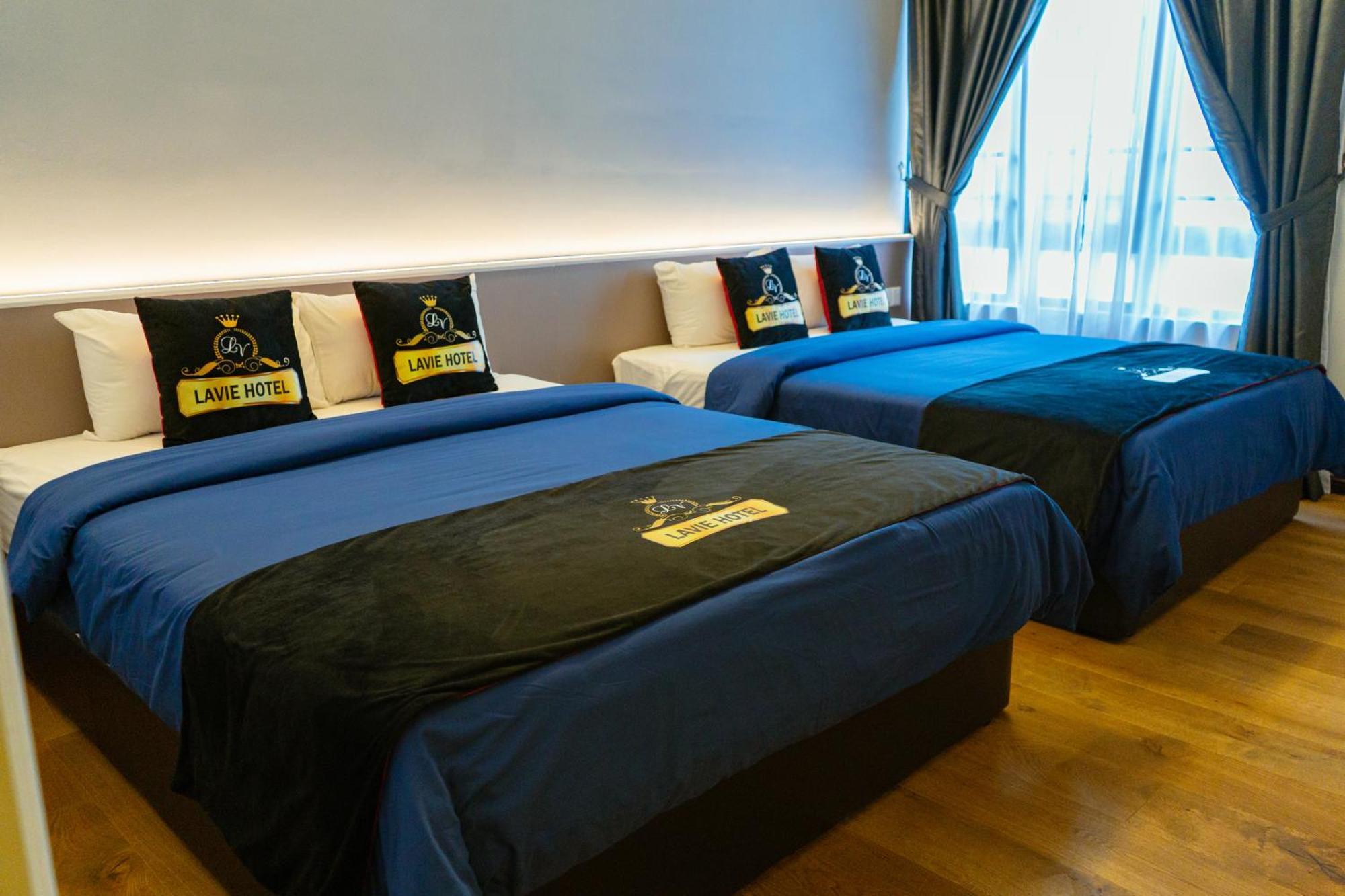 Hotel Lavie At Centrum Бринчанг Екстер'єр фото