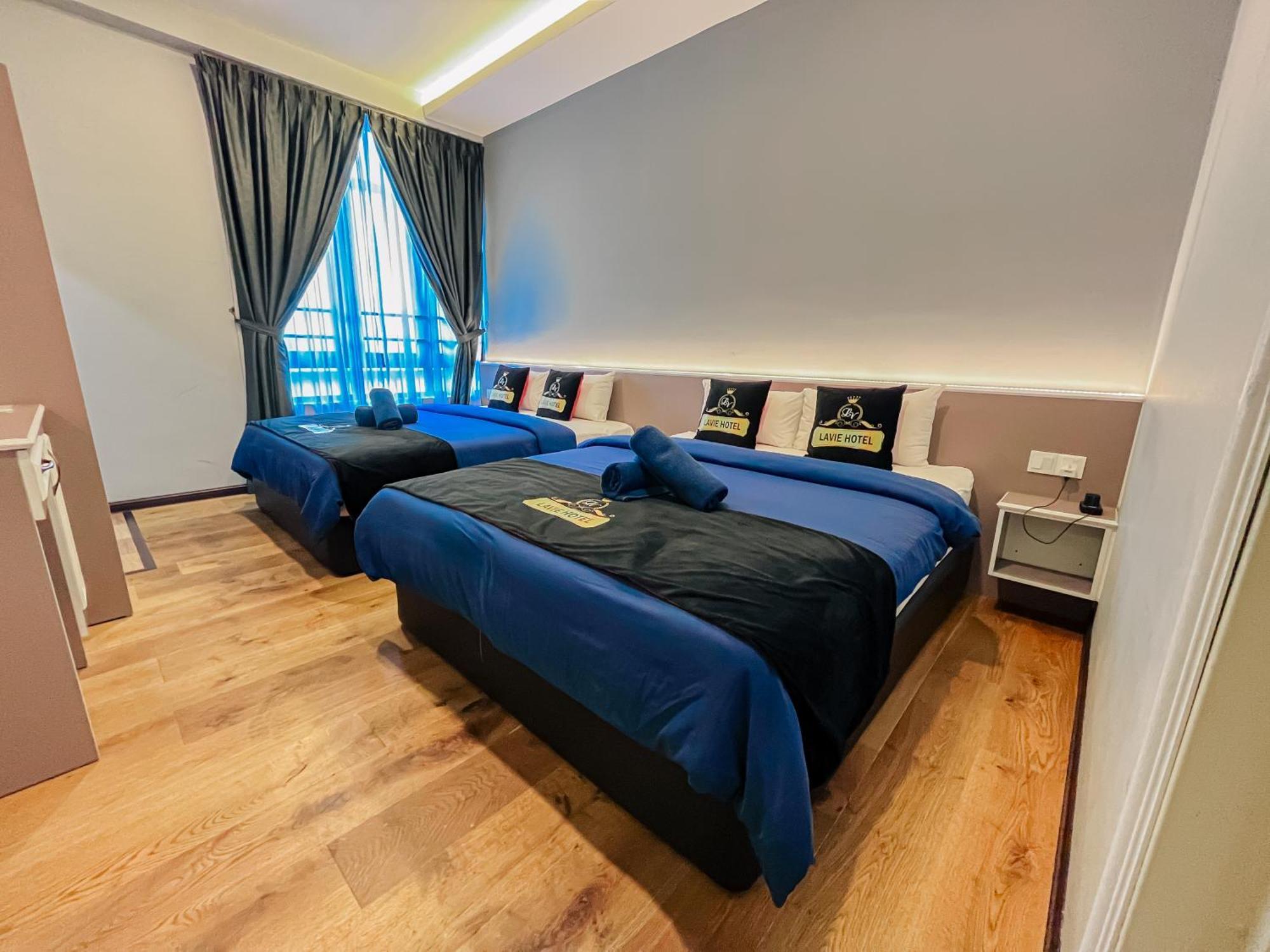 Hotel Lavie At Centrum Бринчанг Екстер'єр фото