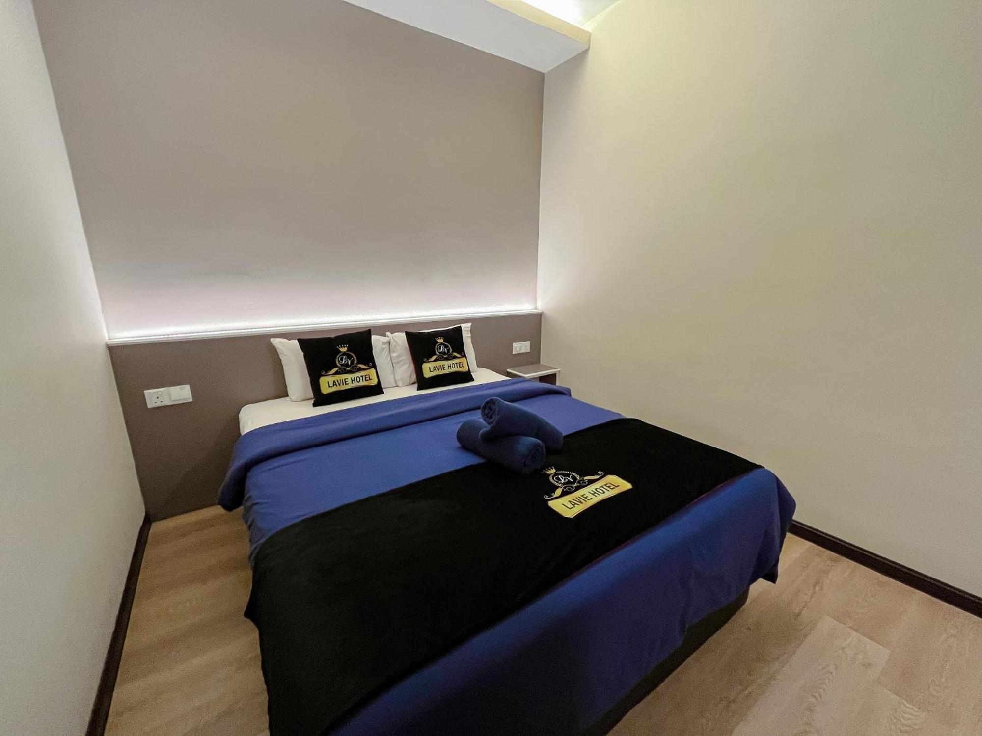 Hotel Lavie At Centrum Бринчанг Екстер'єр фото