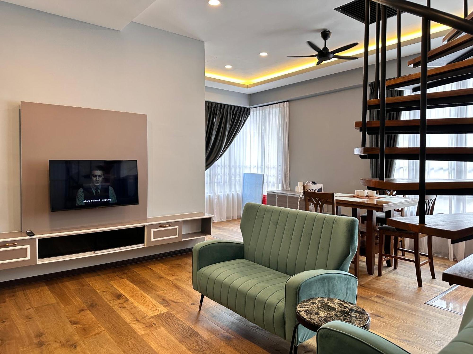 Hotel Lavie At Centrum Бринчанг Екстер'єр фото